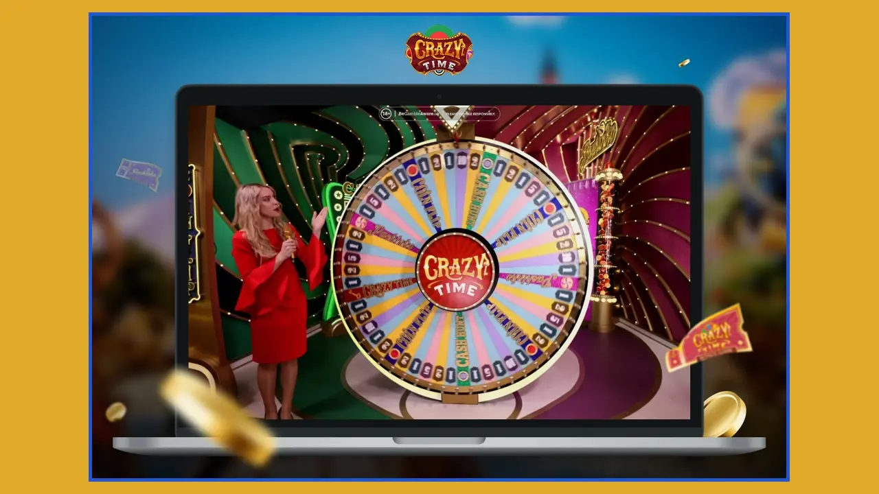 ما الذي يجب أن تتذكره عند اختيار Crazy Time Casino؟