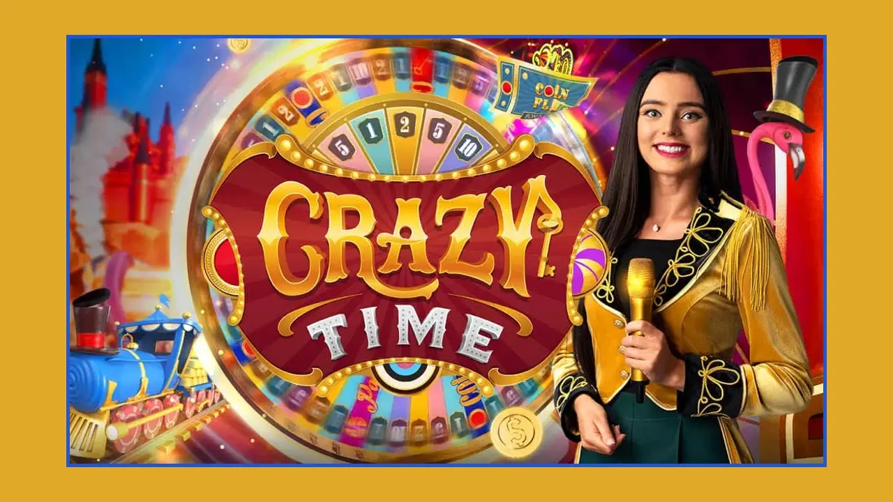لماذا يستحق لعب Crazy Time على الهاتف المحمول؟